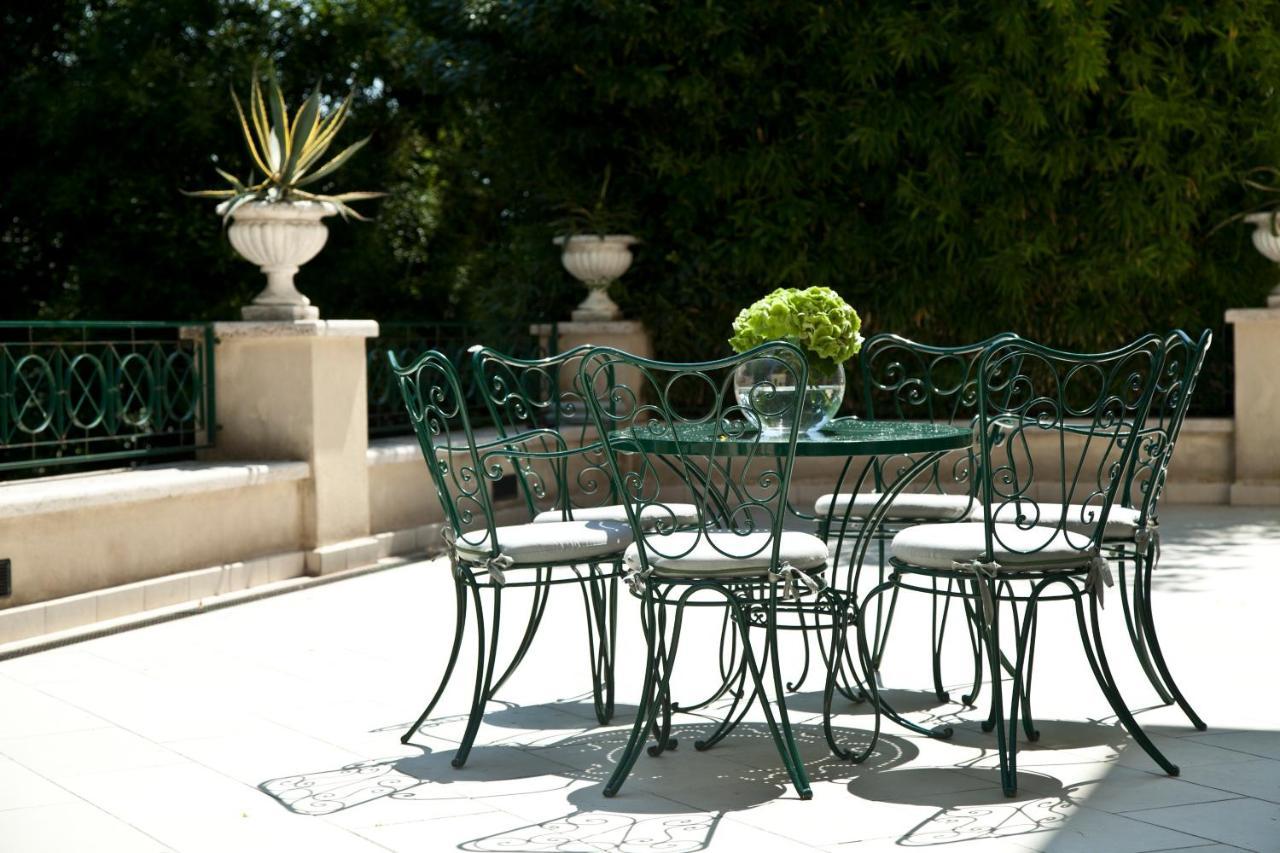 Villa Monacelli B&B Fano Eksteriør billede