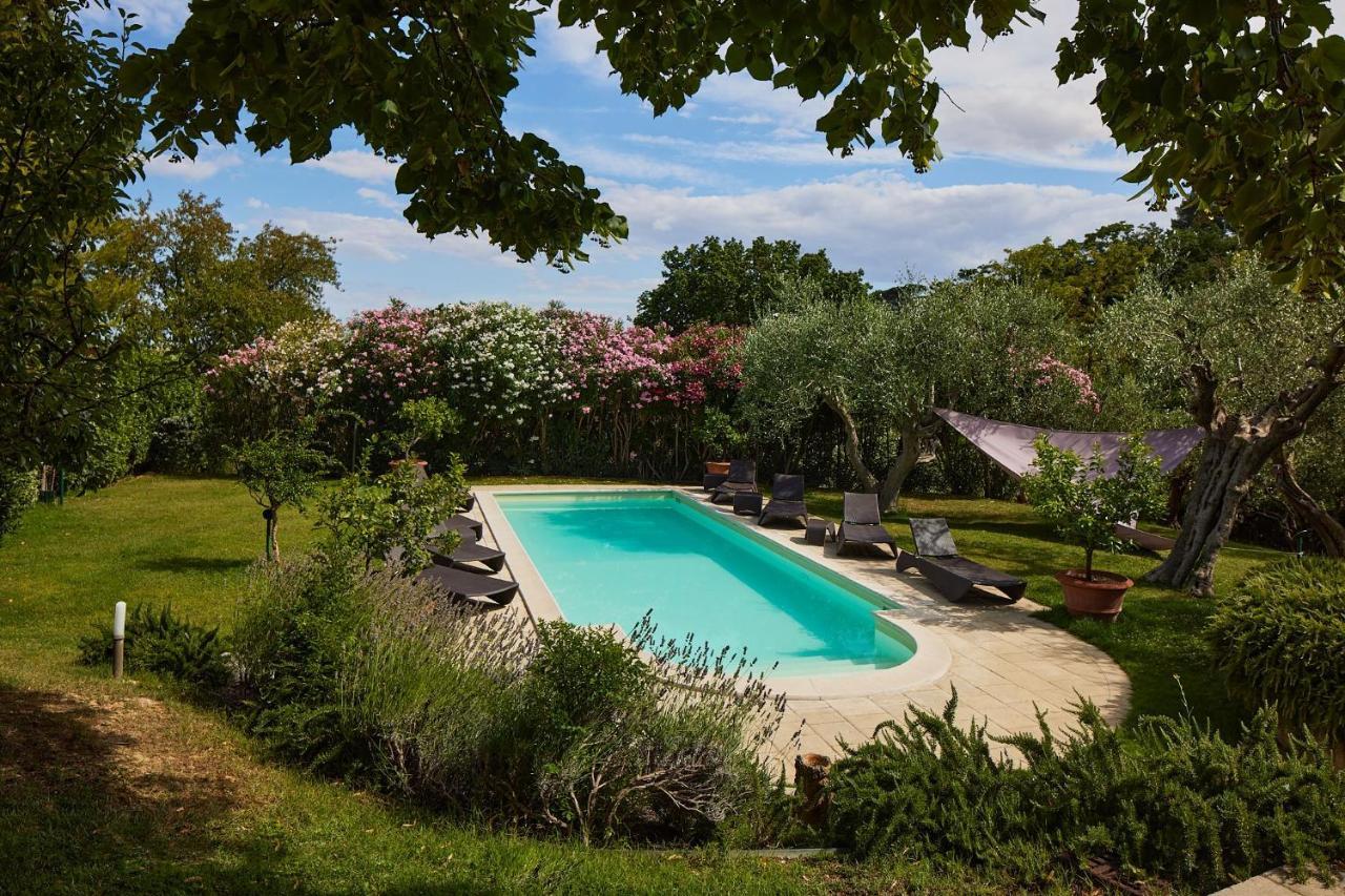 Villa Monacelli B&B Fano Eksteriør billede