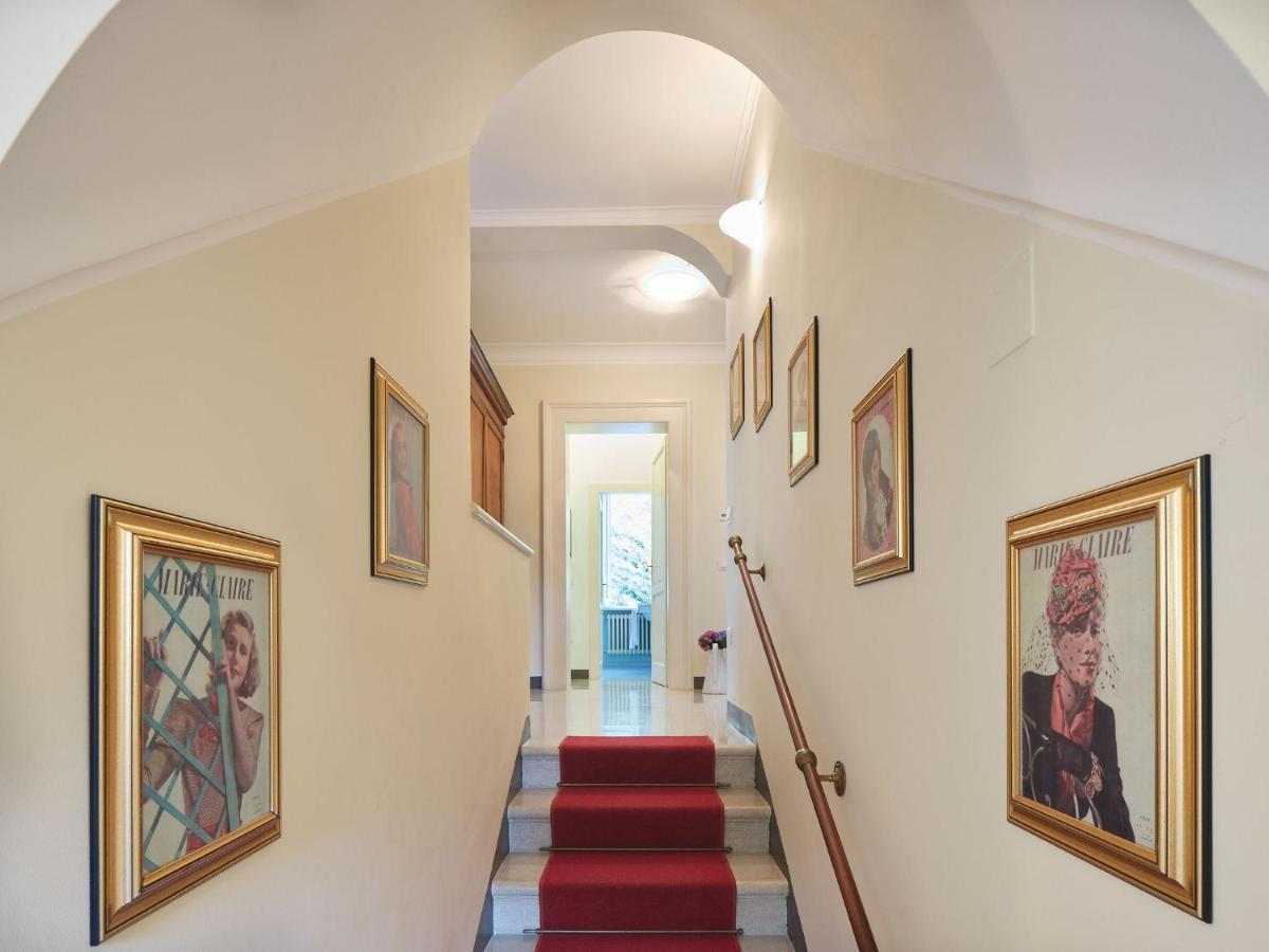 Villa Monacelli B&B Fano Eksteriør billede