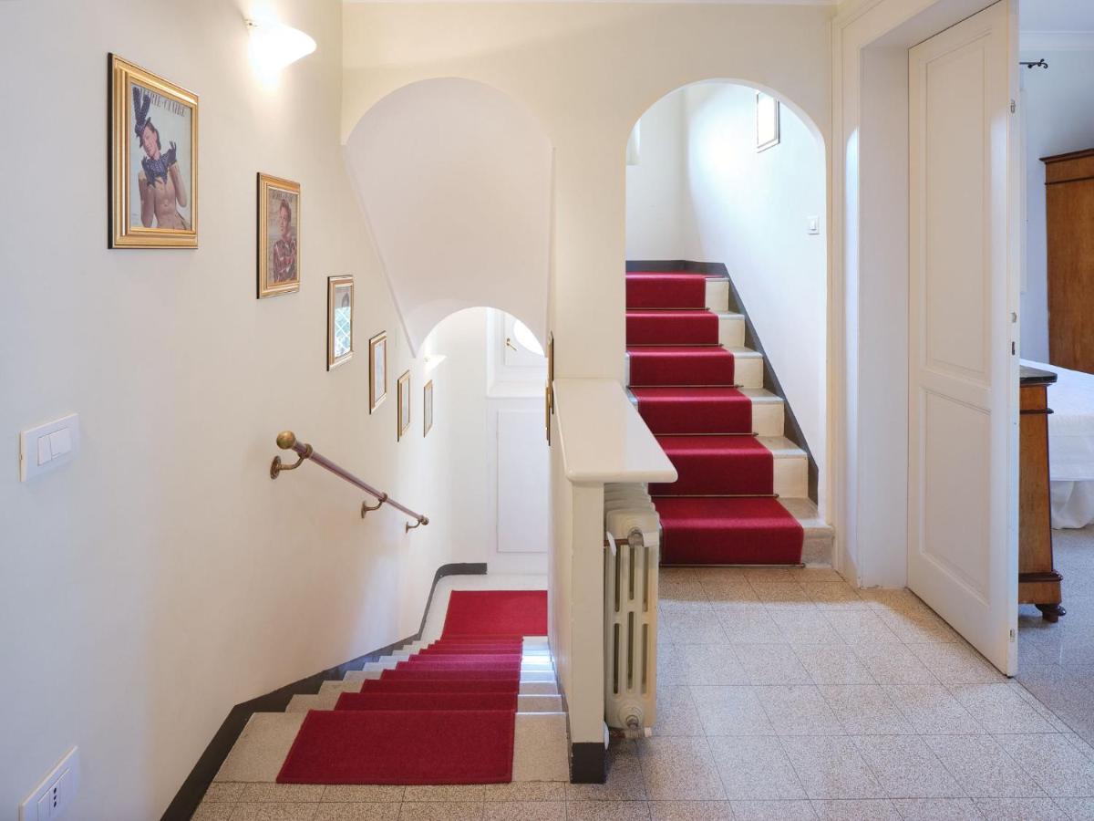 Villa Monacelli B&B Fano Eksteriør billede