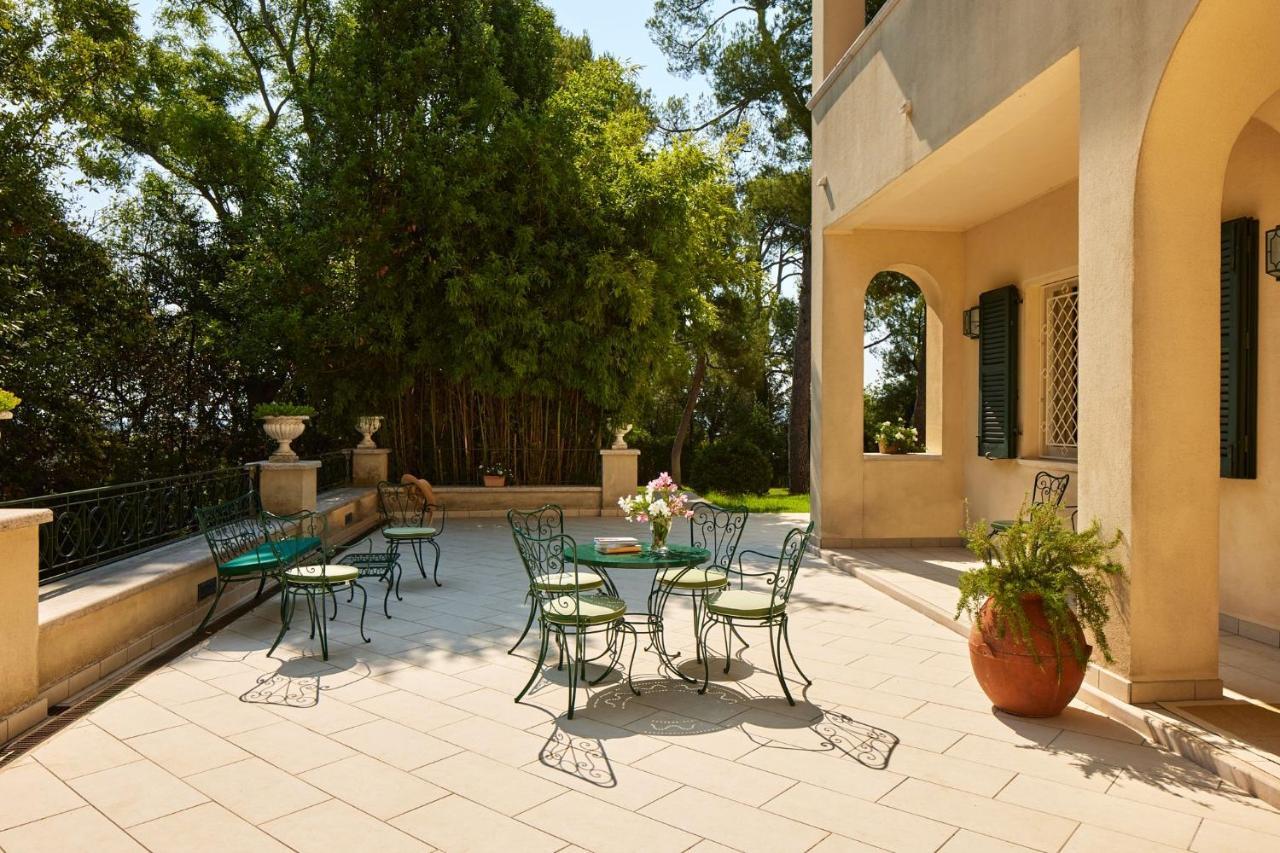 Villa Monacelli B&B Fano Eksteriør billede