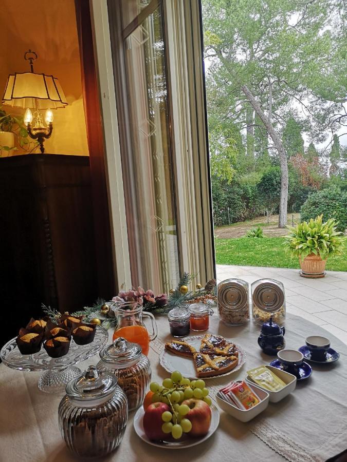 Villa Monacelli B&B Fano Eksteriør billede