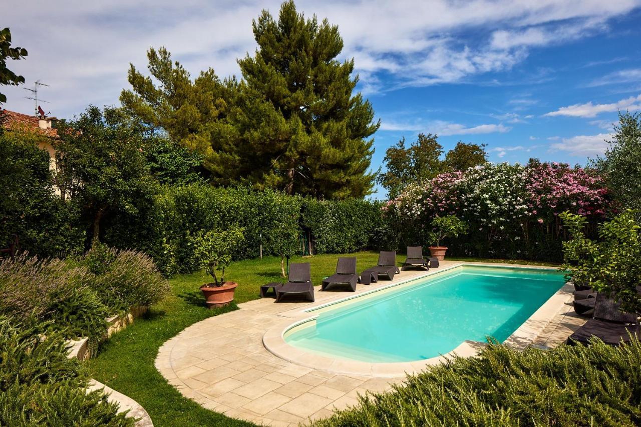 Villa Monacelli B&B Fano Eksteriør billede