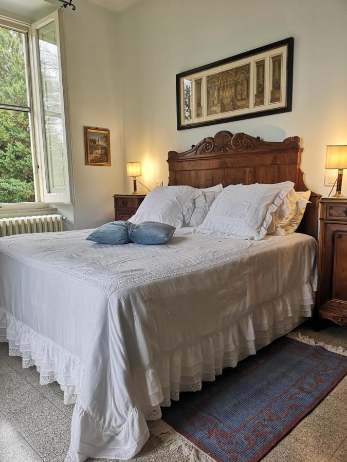 Villa Monacelli B&B Fano Eksteriør billede