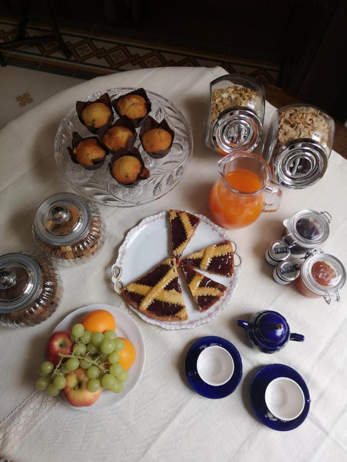 Villa Monacelli B&B Fano Eksteriør billede