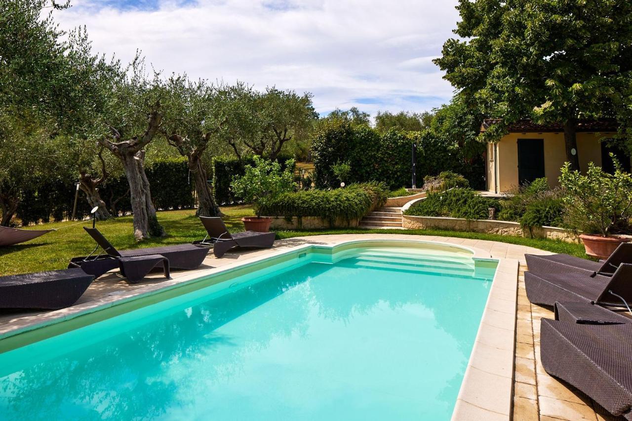 Villa Monacelli B&B Fano Eksteriør billede