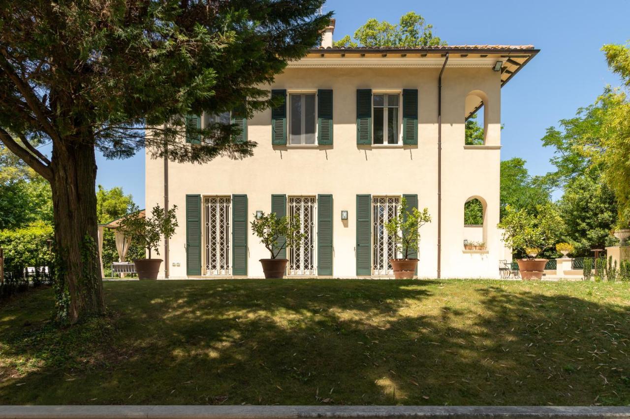 Villa Monacelli B&B Fano Eksteriør billede