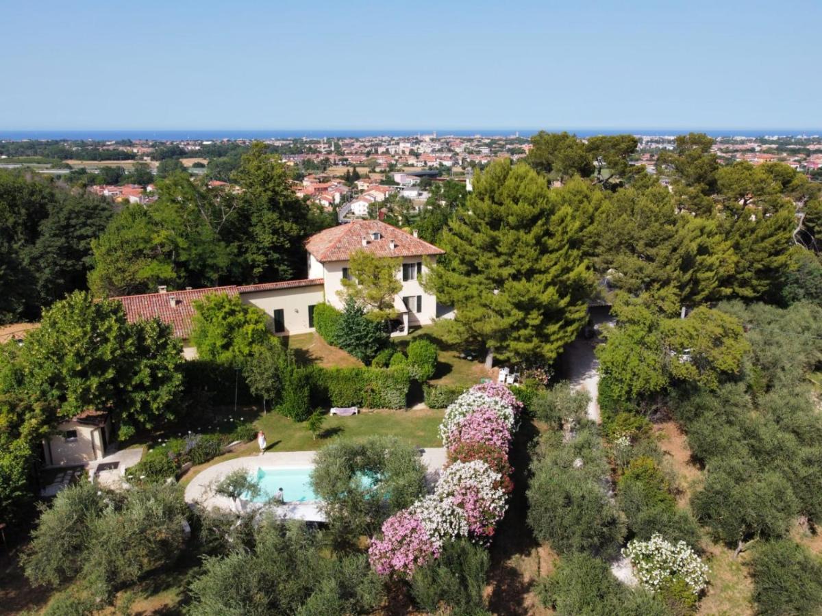Villa Monacelli B&B Fano Eksteriør billede