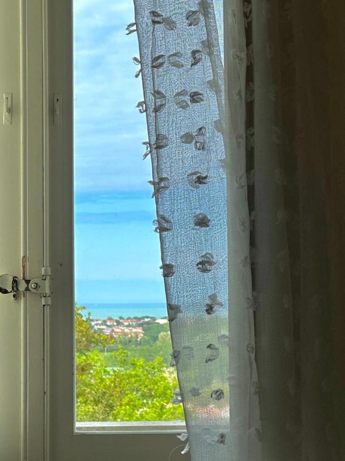 Villa Monacelli B&B Fano Eksteriør billede