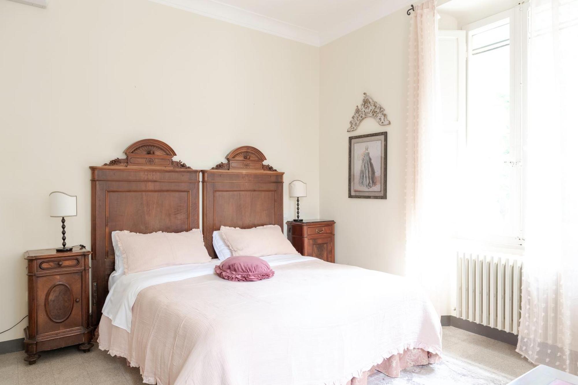 Villa Monacelli B&B Fano Eksteriør billede
