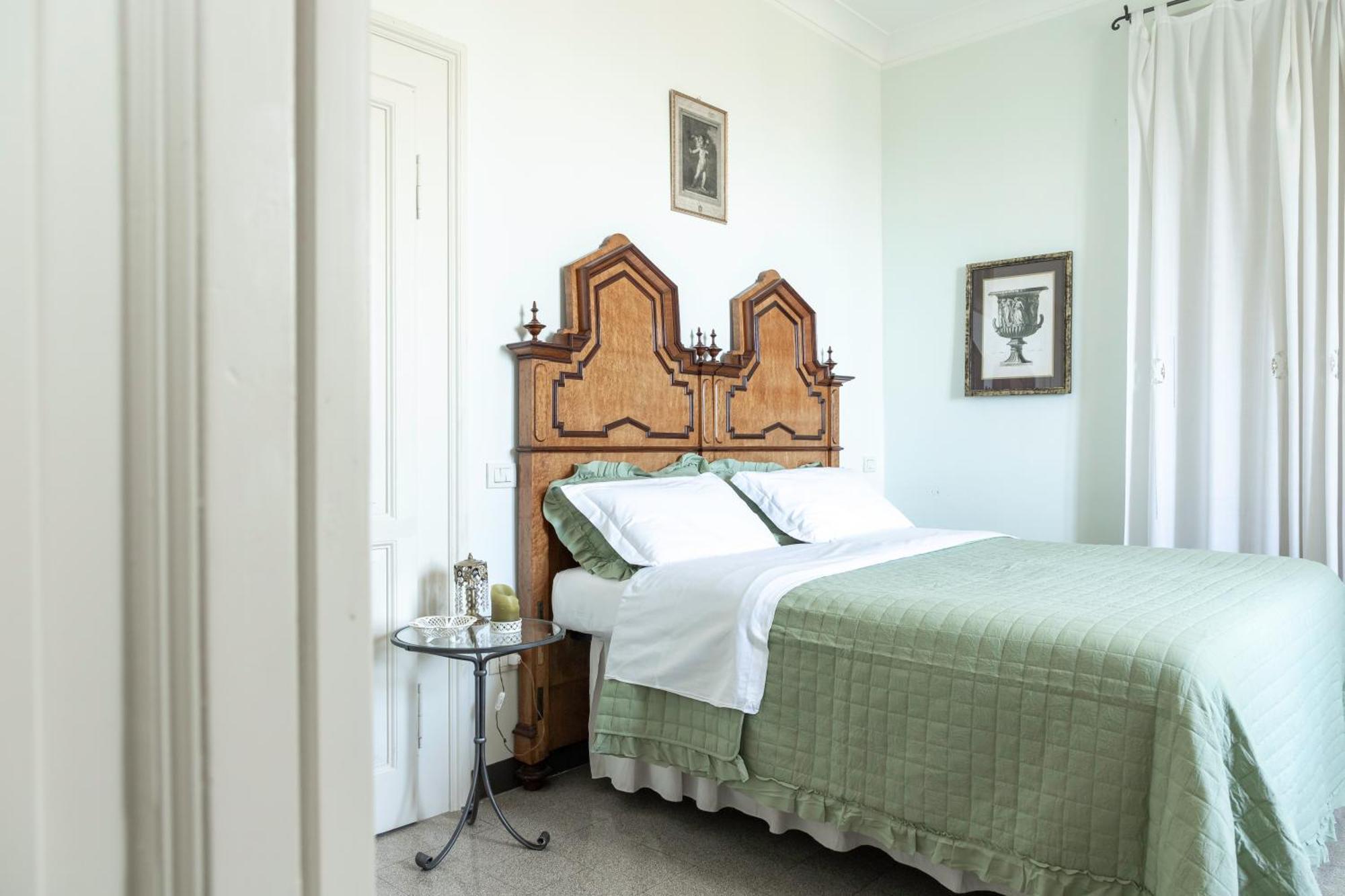 Villa Monacelli B&B Fano Eksteriør billede