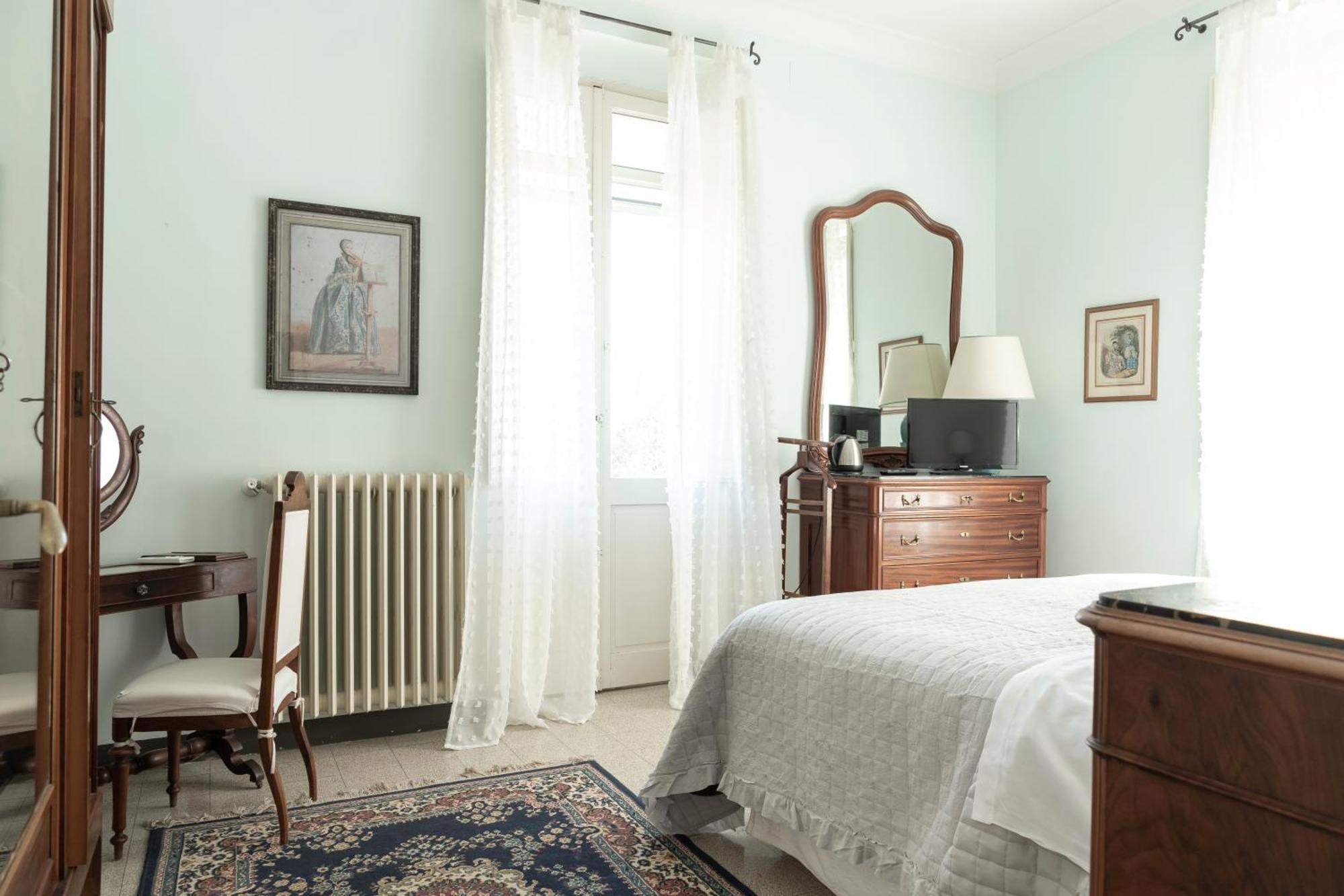 Villa Monacelli B&B Fano Eksteriør billede