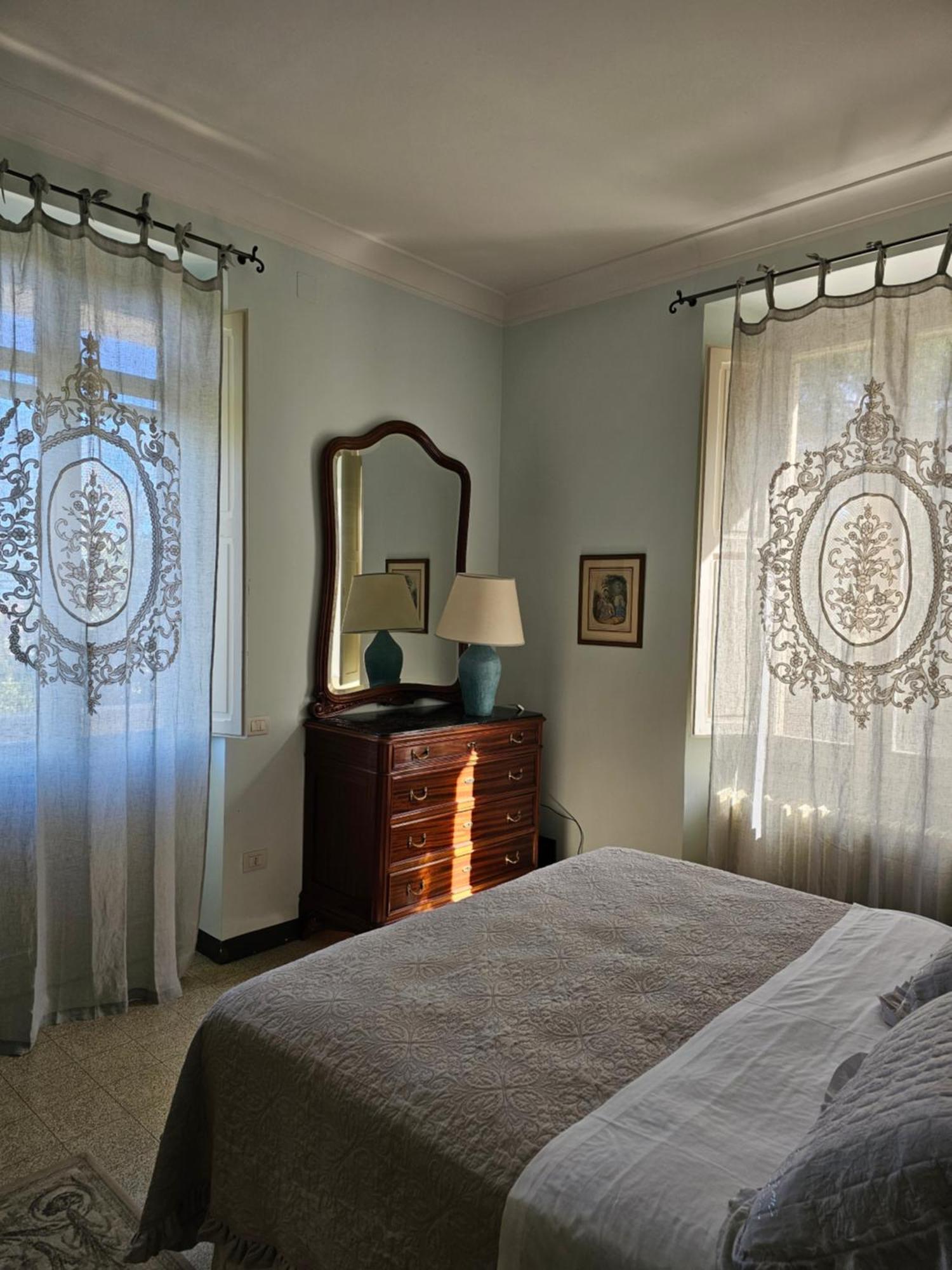 Villa Monacelli B&B Fano Eksteriør billede