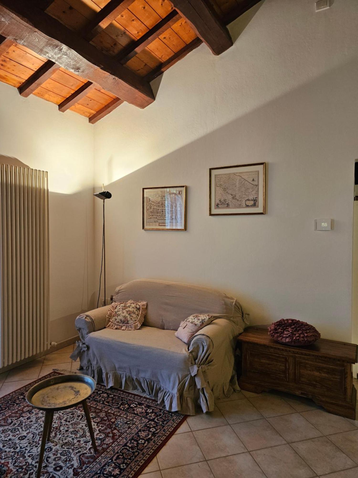 Villa Monacelli B&B Fano Eksteriør billede