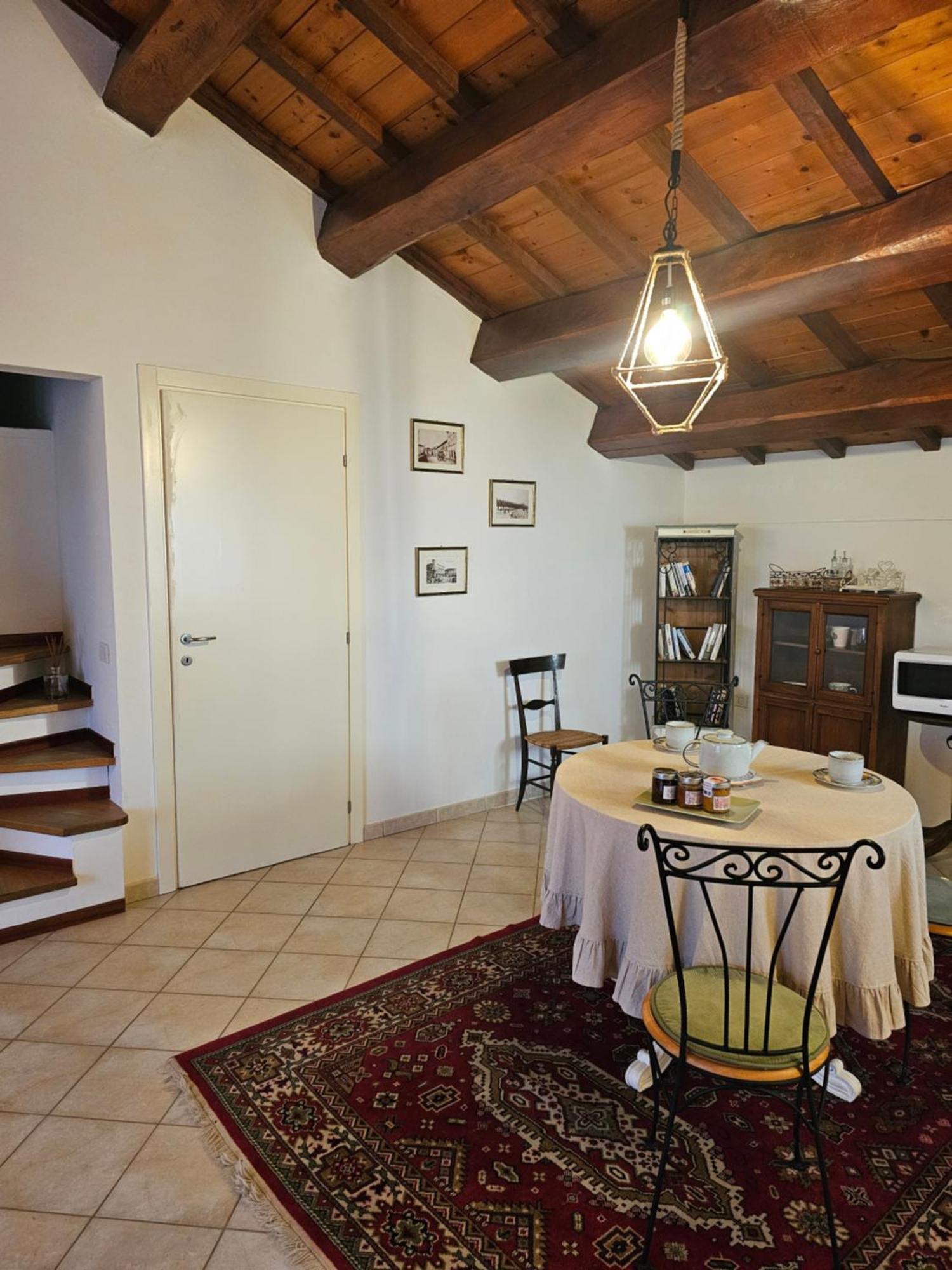 Villa Monacelli B&B Fano Eksteriør billede