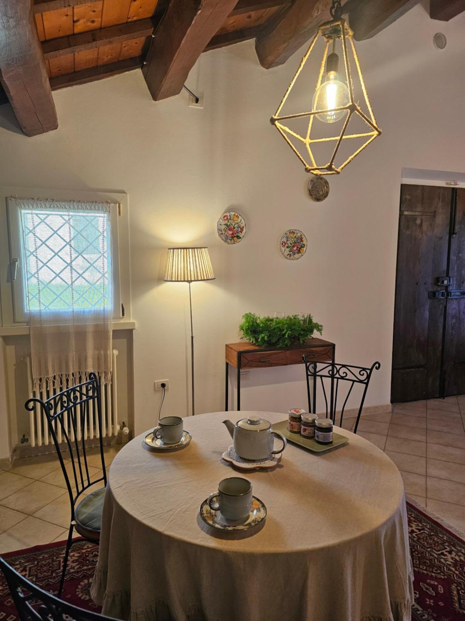 Villa Monacelli B&B Fano Eksteriør billede