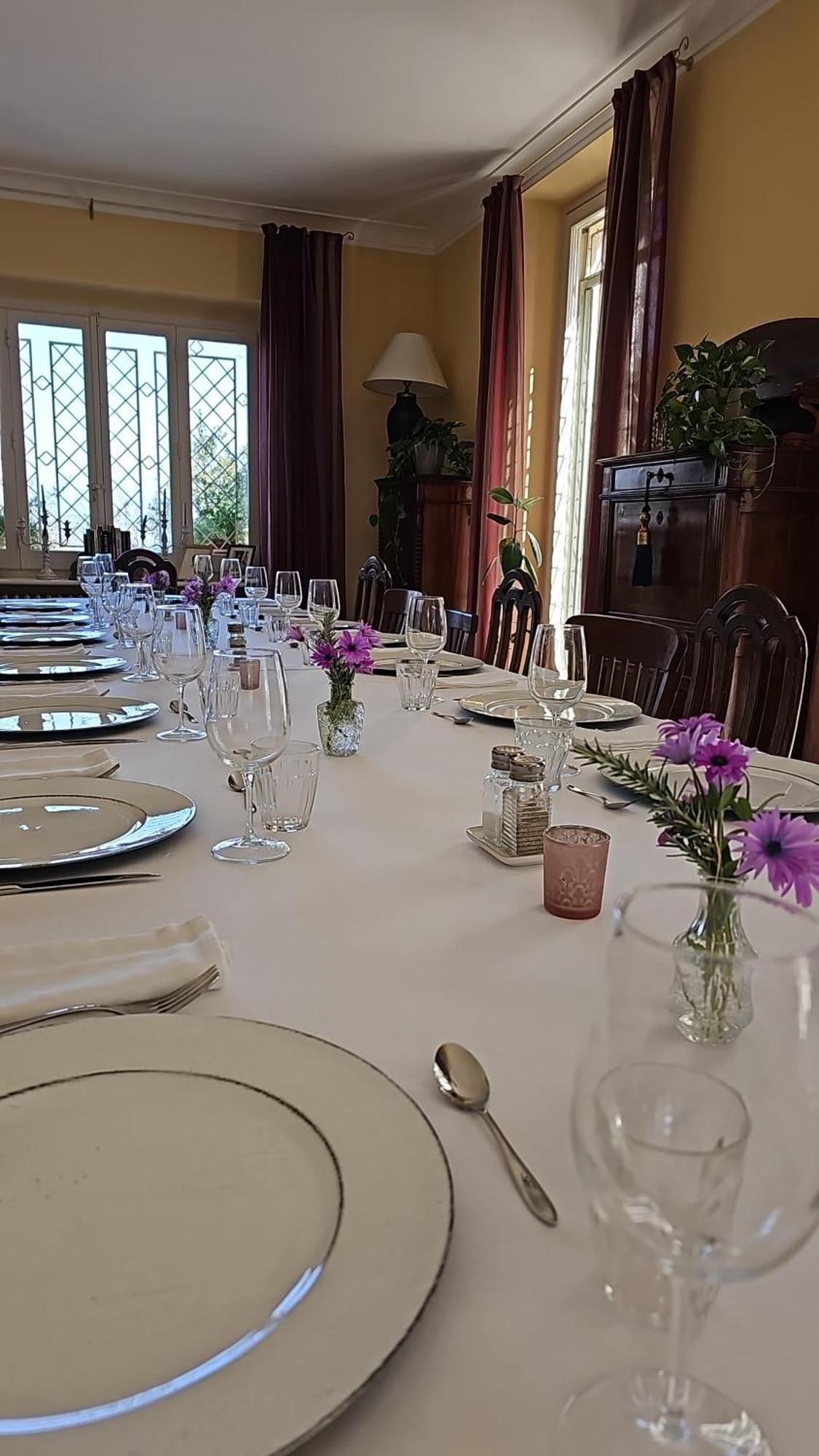 Villa Monacelli B&B Fano Eksteriør billede