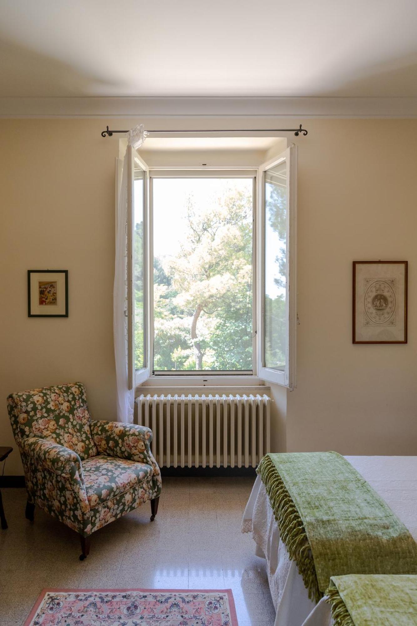 Villa Monacelli B&B Fano Eksteriør billede