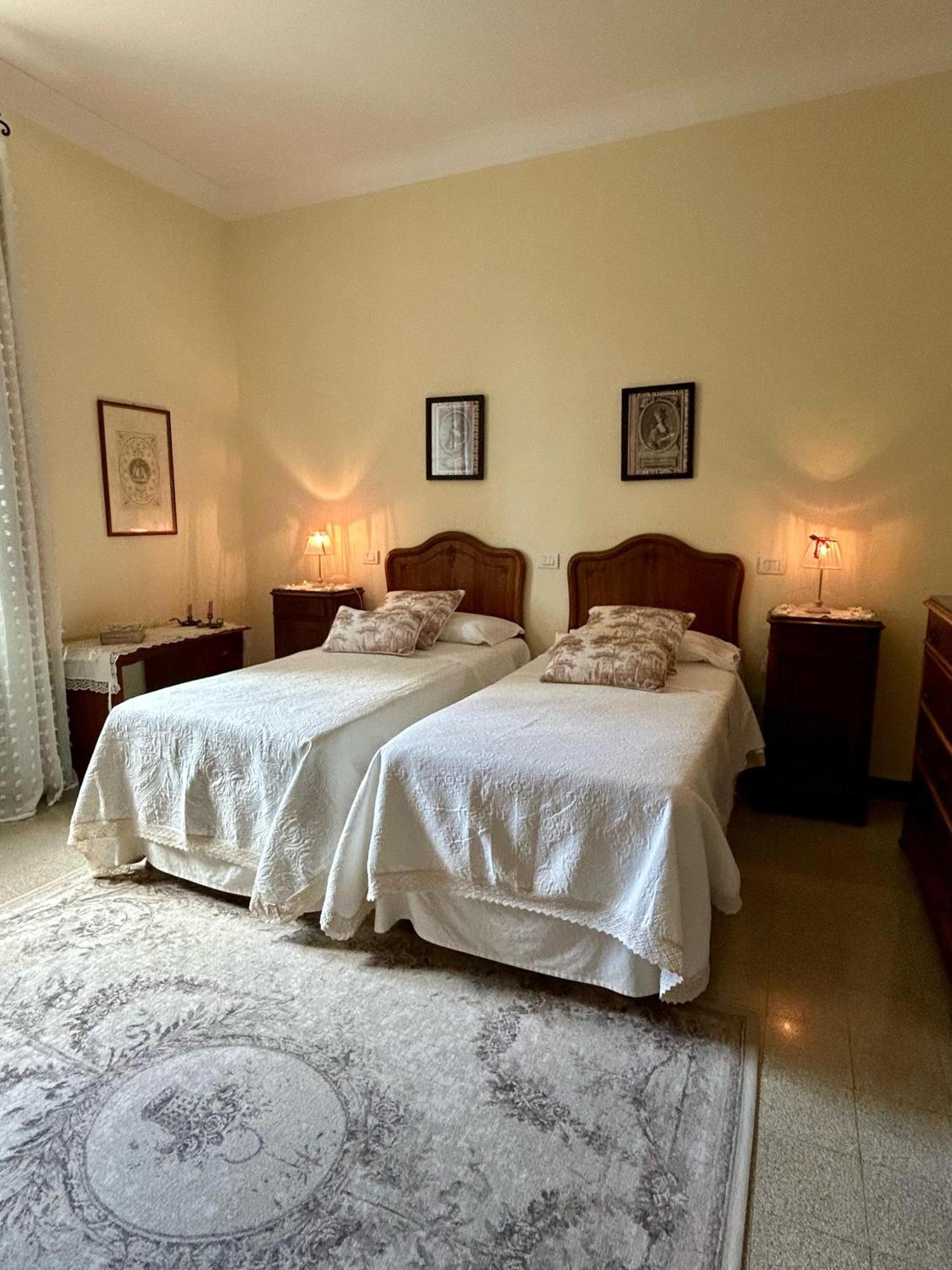 Villa Monacelli B&B Fano Eksteriør billede