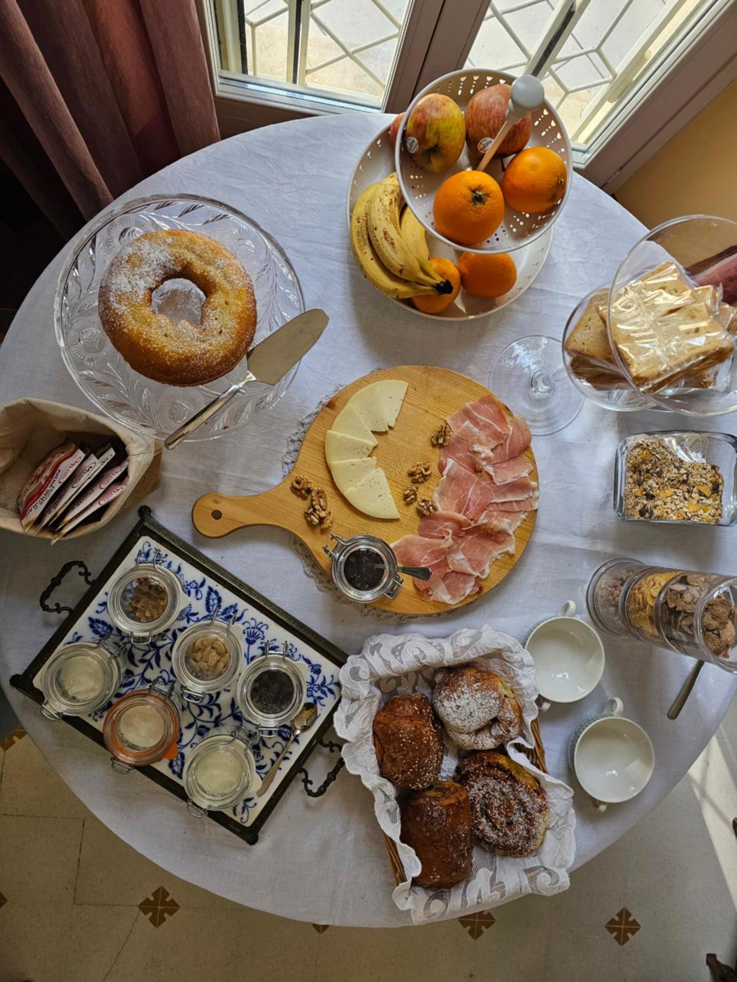 Villa Monacelli B&B Fano Eksteriør billede