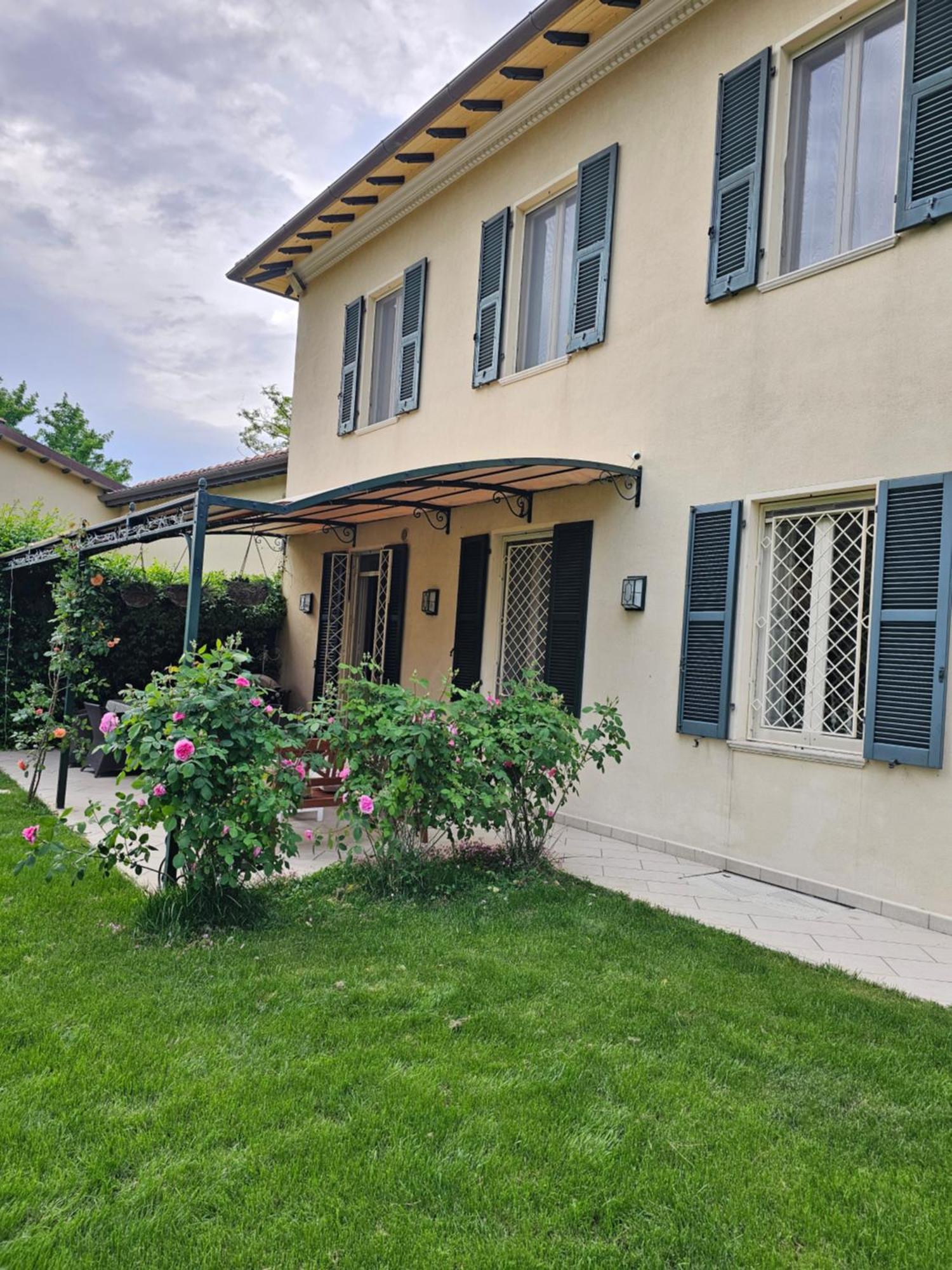 Villa Monacelli B&B Fano Eksteriør billede